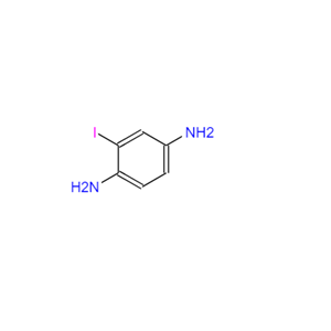2-碘-1,4-苯二胺,2-Iodo-1,4-benzenediamine