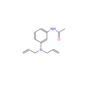 3-(N,N-二烯丙基)氨基乙酰苯胺