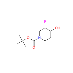 3-氟-4-羟基-1-哌啶羧酸-1,1-二甲基乙酯