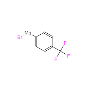4-三氟甲基苯基溴化镁