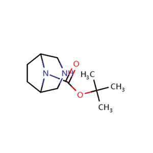 3,8-二氮杂双环[3.2.1]辛烷-8-甲酸叔丁酯,tert-butyl 3,8-diazabicyclo[3.2.1]octane-8-carboxylate