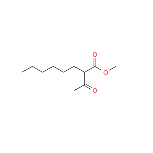 2-正己基乙酰乙酸甲酯,Methyl 2-hexylacetoacetate