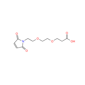 马来酰亚胺-二聚乙二醇-羧酸