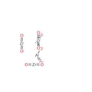 二氧化锆铝,ALUMINUM ZIRCONATE