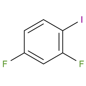 2,4-二氟碘苯，2265-93-2，2,4-Difluoroiodobenzene，218-867-0，可提供公斤级，按需分装！