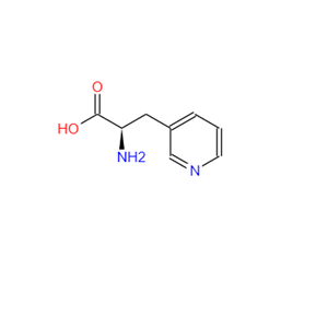 3-(3-吡啶基)-D-丙氨酸