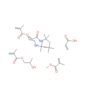 辛基丙烯酰胺/丙烯酸(酯)类/甲基丙烯酸丁氨基乙酯共聚物