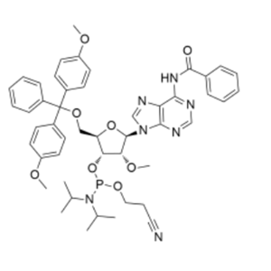 2'-OMe-A(Bz)亚磷酰胺单体