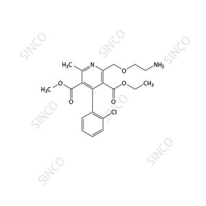 氨氯地平EP杂质D 113994-41-5