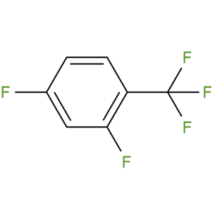 2,4-二氟三氟甲苯，2,4-Difluorobenzotrifluoride，64248-61-9，可提供公斤级，按需分装！