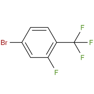 4-溴-2-氟三氟甲苯，142808-15-9，4-Bromo-2-fluorobenzotrifluoride，642-564-6，可提供公斤级，按需分装！