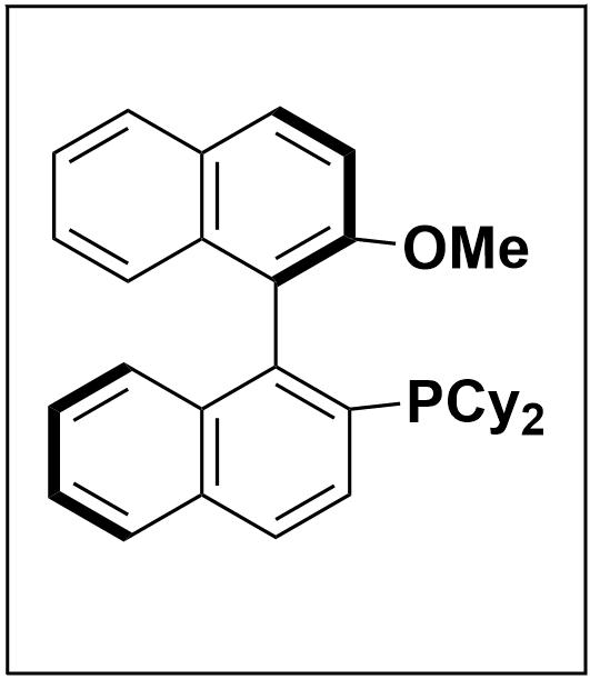 (R)-dicyclohexyl(2'-methoxy-[1,1'-binaphthalen]-2-yl)phosphane