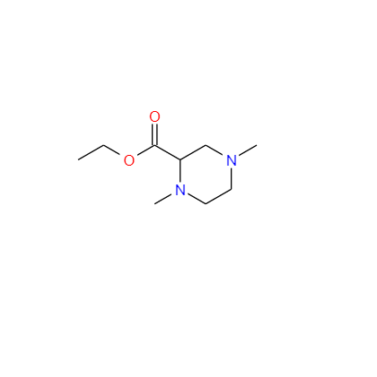 1,4-二甲基哌嗪-2-甲酸乙酯,Ethyl 1,4-dimethylpiperazine-2-carboxylate
