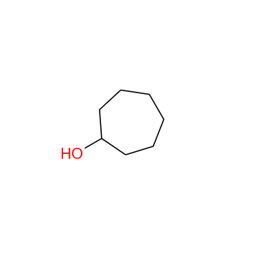 环庚醇,Cycloheptanol