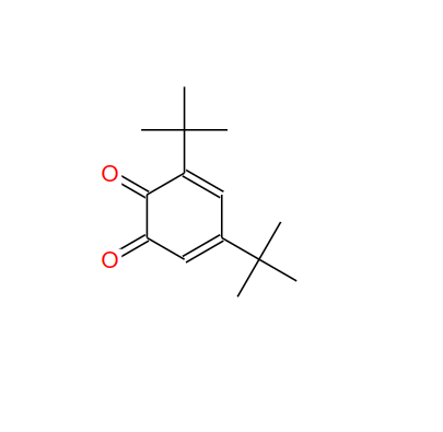 3,5-二-叔丁基-O-邻苯二酚,3,5-Di-tert-butyl-o-benzoquinone