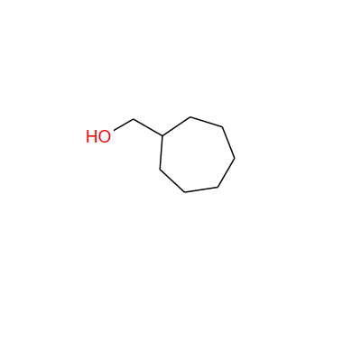 (羟甲基)环庚烷,(Hydroxymethyl)cycloheptane