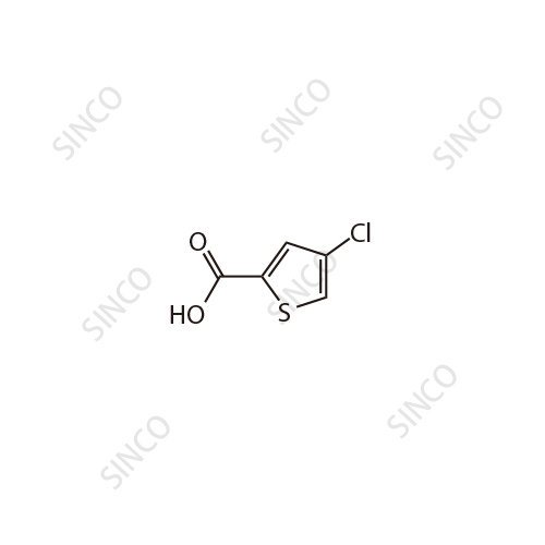 利伐沙班雜質(zhì)45,Rivaroxaban Impurity 45