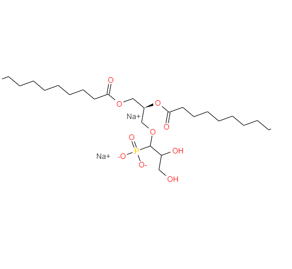 L-Α-磷酰-DL-丙三醇硬脂酰钠,1,2-DISTEAROYL-SN-GLYCERO-3-PHOSPHO-RAC-GLYCEROL SODIUM SALT