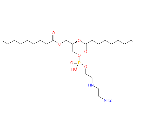 1,2-二油酰-SN-甘油-3-磷脂酰羟乙基乙二胺(DOP-DEDA),DOP-DEDA