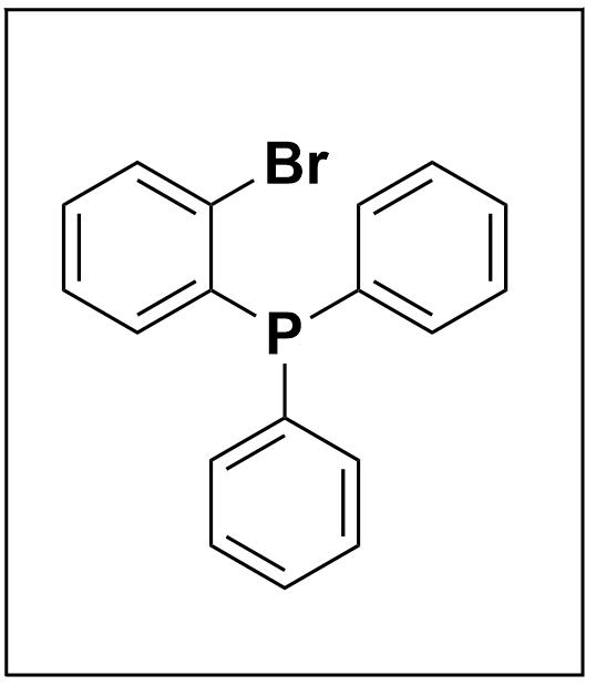 （2-溴苯基)二苯基膦,2-(Diphenylphosphino)-1-bromobenzene