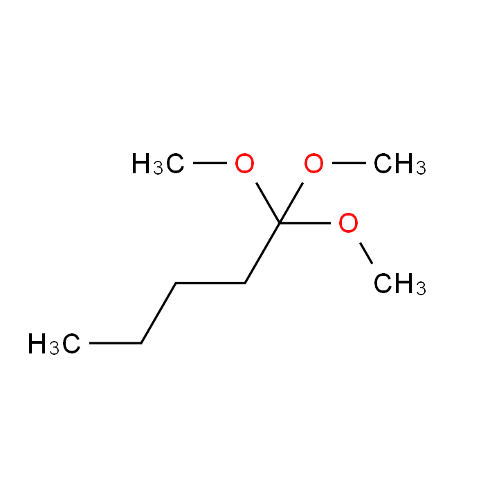 原戊酸三甲酯,1,1,1-Trimethoxypentane
