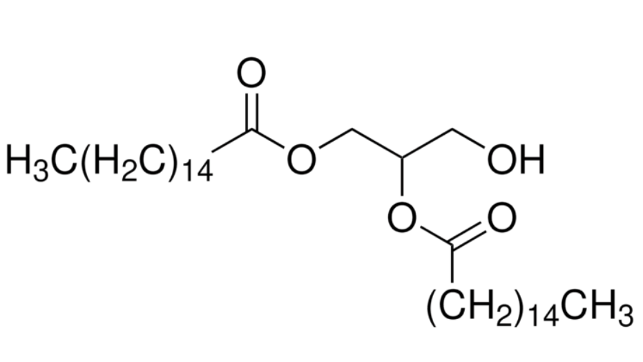 1,2-二棕榈酰-rac-丙三醇,1,2-dipalmitoylglycerol