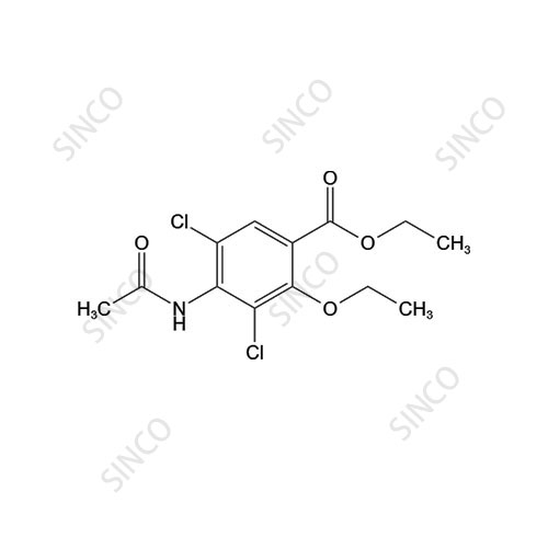 莫沙必利杂质30,Mosapride Impurity 30