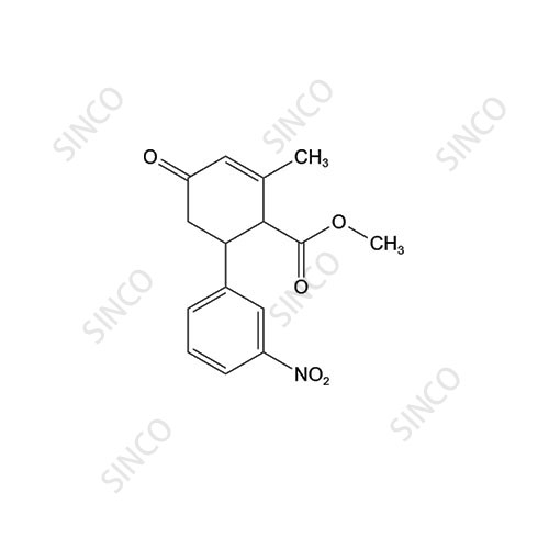 尼卡地平雜質(zhì)3,Nicardipine Impurity 3