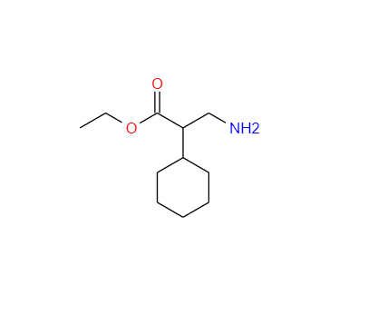 3-氨基-2-环己基丙酸乙酯,Ethyl 3-amino-2-cyclohexylpropanoate