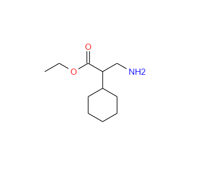 3-氨基-2-環(huán)己基丙酸乙酯,Ethyl 3-amino-2-cyclohexylpropanoate