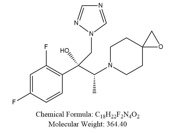 艾氟康唑杂质12,Efinaconazole Impurity 12