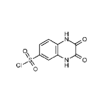 2,3-二氧代-1,2,3,4-四氢喹喔啉-6-磺酰氯,2,3-Dioxo-1,2,3,4-tetrahydroquinoxaline-6-sulfonyl chloride