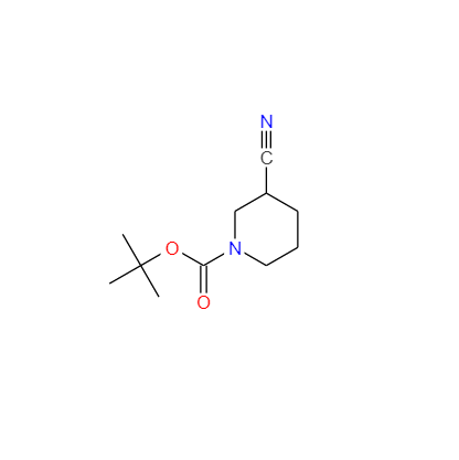 1-Boc-3-氰基哌啶,N-Boc-3-Cyanopiperidine