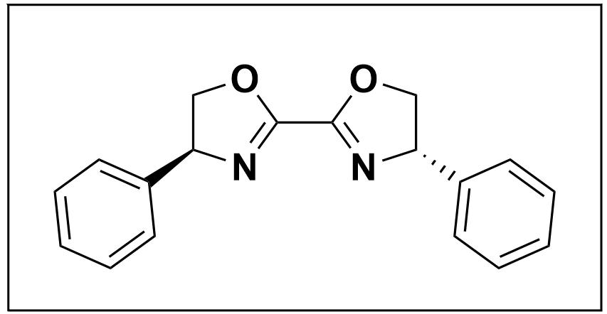 (4S,4'S)-4,4',5,5'-四氫-4,4'-二苯基-2,2'-雙噁唑,2,2'-Bioxazole, 4,4',5,5'-tetrahydro-4,4'-diphenyl-, (4S,4'S)-