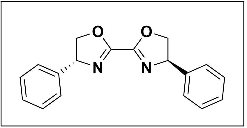 (4R,4'R)-4,4'-二苯基-4,4',5,5'-四氢-2,2'-双噁唑,(4R,4'R)-4,4',5,5'-Tetrahydro-4,4'-diphenyl-2,2'-bioxazole