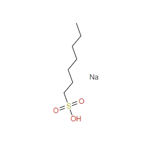 庚烷磺酸钠,Sodium 1-Heptanesulfonate