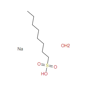 1-辛烷磺酸钠盐一水合物,Sodium 1-octanesulfonate monohydrate