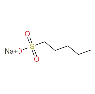 戊烷磺酸钠一水合物,Sodium 1-pentanesulfonate monohydrate