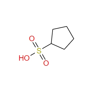 環(huán)戊磺酸,cyclopentanesulfonic acid