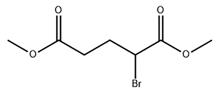 2-溴戊二酸二甲酯,DIMETHYL A-BROMOGLUTARATE