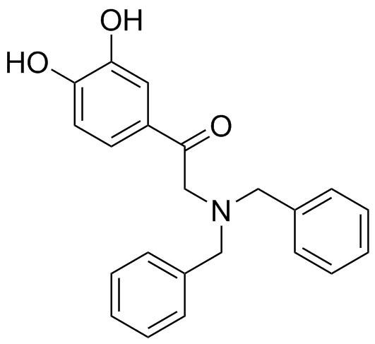 去甲腎上腺素EP雜質(zhì)G,Noradrenaline (Norepinephrine) EP Impurity G