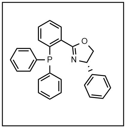 (S)-(+)-2-[2-(二苯基膦)苯基]-4-苯基-2-噁唑啉,S(+)-2-[2-(DIPHENYLPHOSPHINO)PHENYL]-4-PHENYL-2-OXAZOLINE