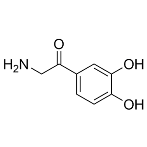 去甲肾上腺素（去甲肾上腺素）EP杂质B（去甲肾上腺素CP杂质I）,Noradrenaline (Norepinephrine) EP Impurity B（Norepinephrine CP impurity I）