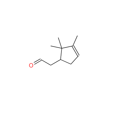 2,2,3-三甲基-3-环戊烯-1-乙醛,2-(2,2,3-Trimethylcyclopent-3-enyl)acetaldehyde