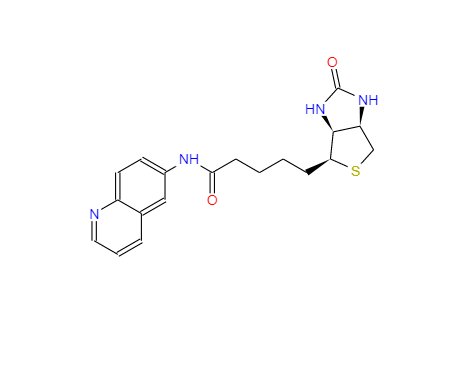 生物素基-6-氨基喹啉,Biotinyl-6-aminoquinoline
