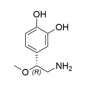 去甲肾上腺素EP杂质D,Noradrenaline (Norepinephrine) EP Impurity D