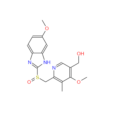 5-羟基奥美拉唑,5-HYDROXY OMEPRAZOLE