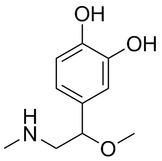 去甲腎上腺素（去甲腎上腺素）雜質(zhì)31,Noradrenaline (Norepinephrine) Impurity 31