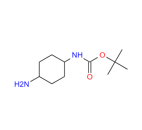 N-Boc-1,4-环己二胺,N-Boc-1,4-cyclohexanediamine