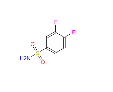 3,4-二氟苯磺酰胺,3,4-DIFLUOROBENZENESULFONAMIDE